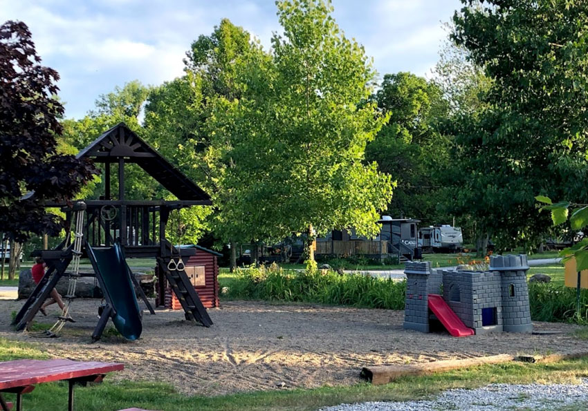 Home Riverview RV Park and Marina